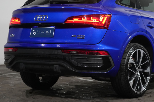 2024 Audi Q5 FY 45 TFSI S Line SUV Image 8