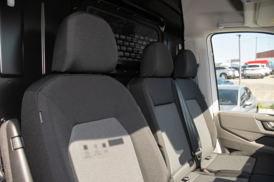 2025 MY26 Volkswagen Crafter SY1 35 TDI410 LWB Van Image 8