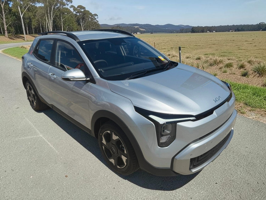 2026 Kia Stonic YB PE2 S SUV Image 1