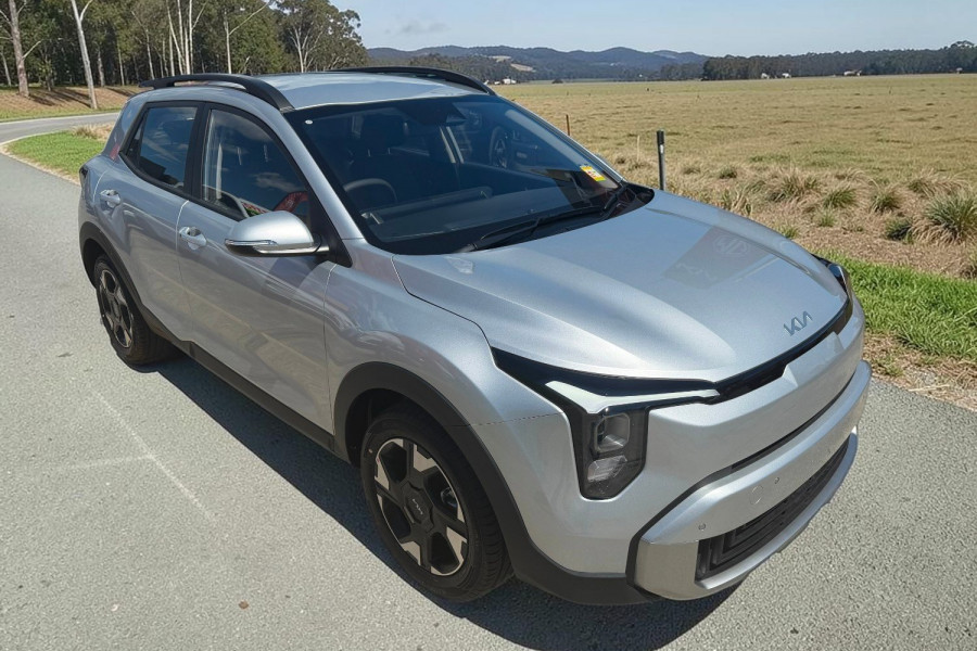 2026 Kia Stonic YB PE2 S SUV