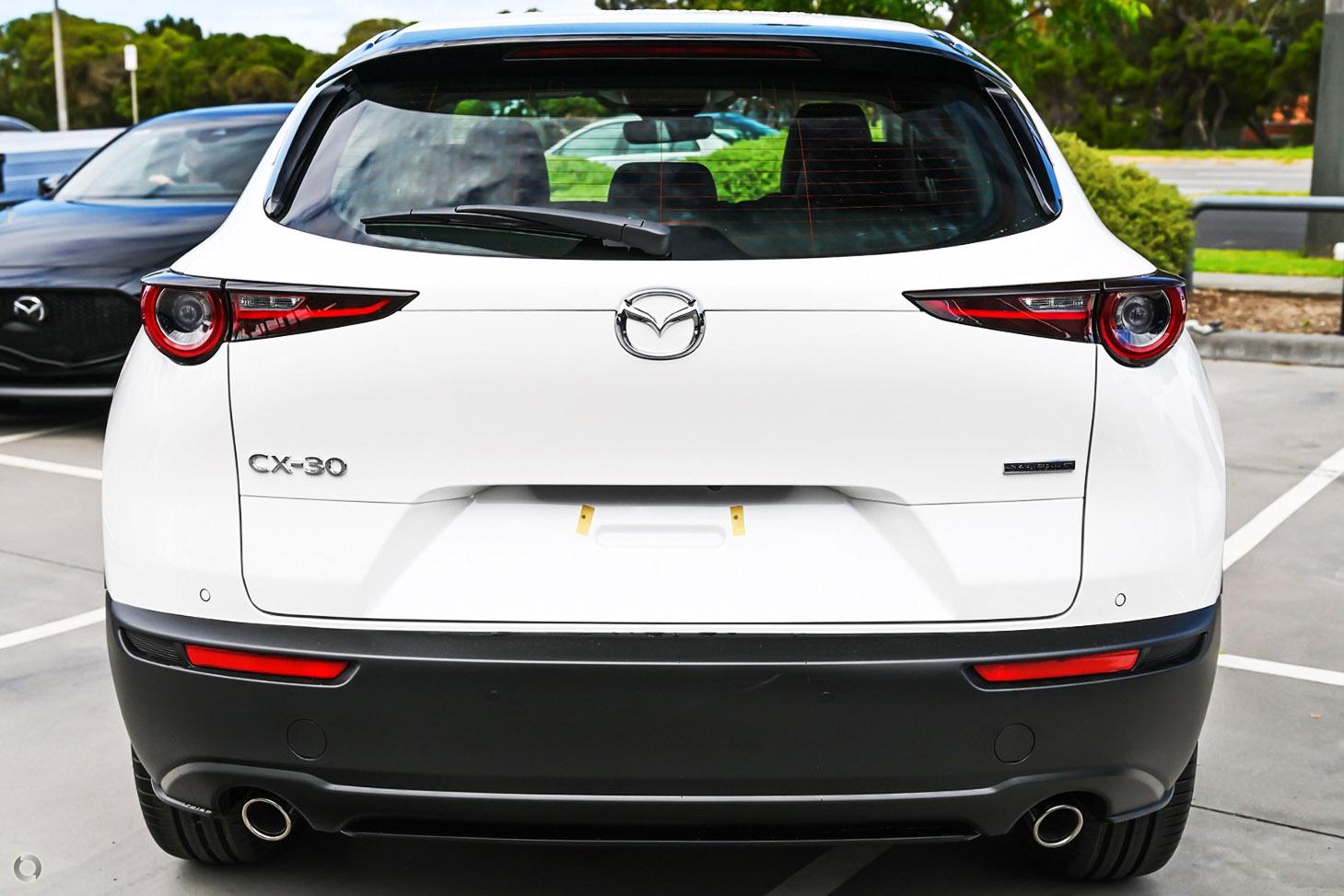 2023 Mazda CX-30 DM Series G20 Touring SP SUV Image 28