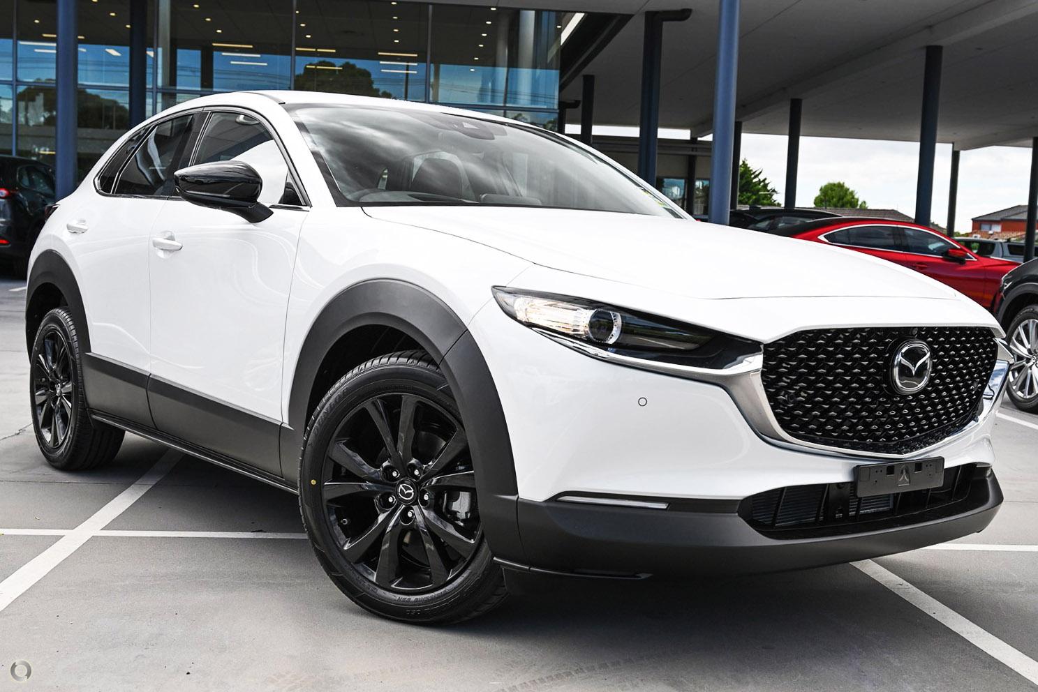 2023 Mazda CX-30 DM Series G20 Touring SP SUV Image 1
