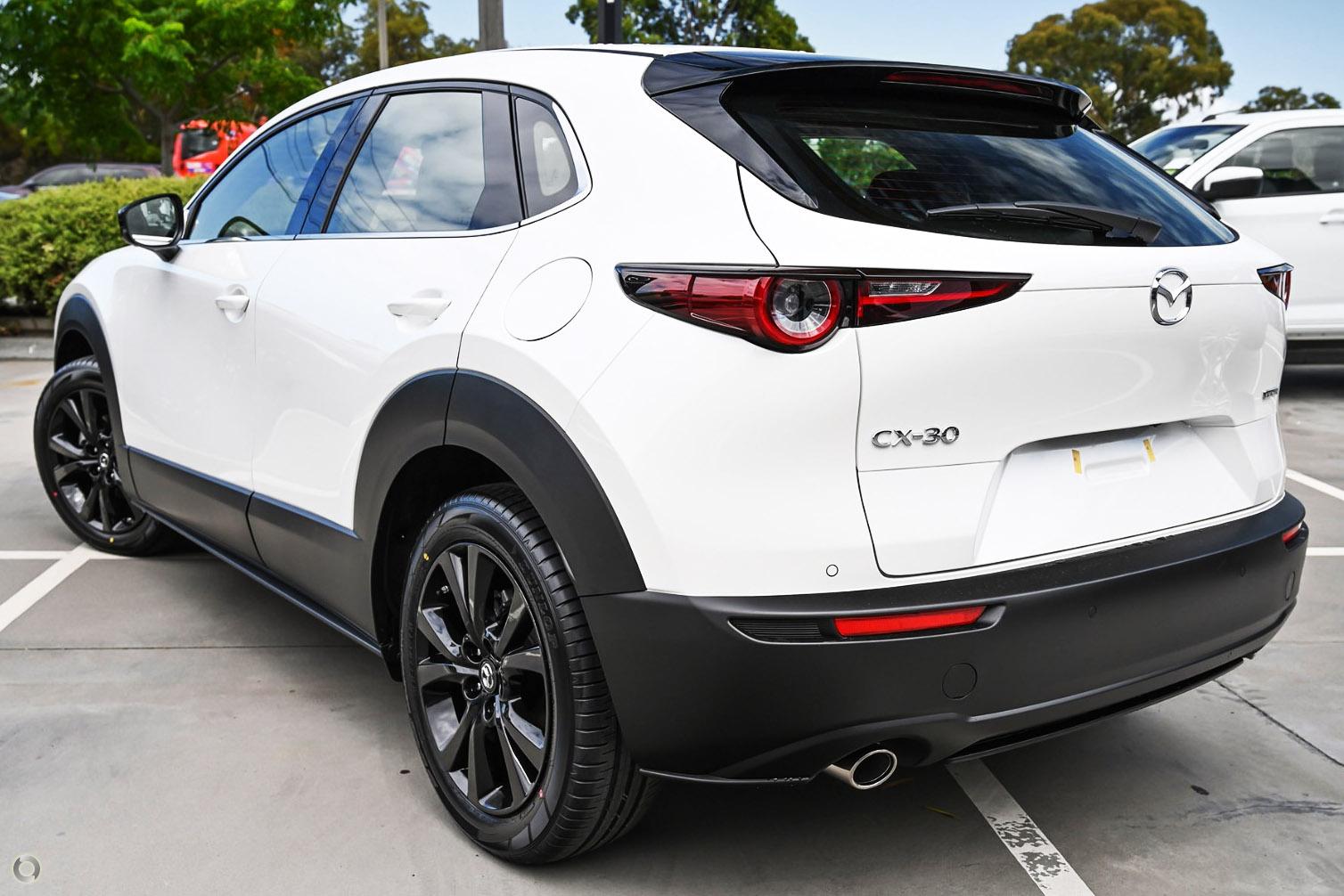 2023 Mazda CX-30 DM Series G20 Touring SP SUV Image 3