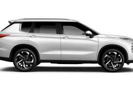 2024 Mitsubishi Outlander ZM Aspire SUV