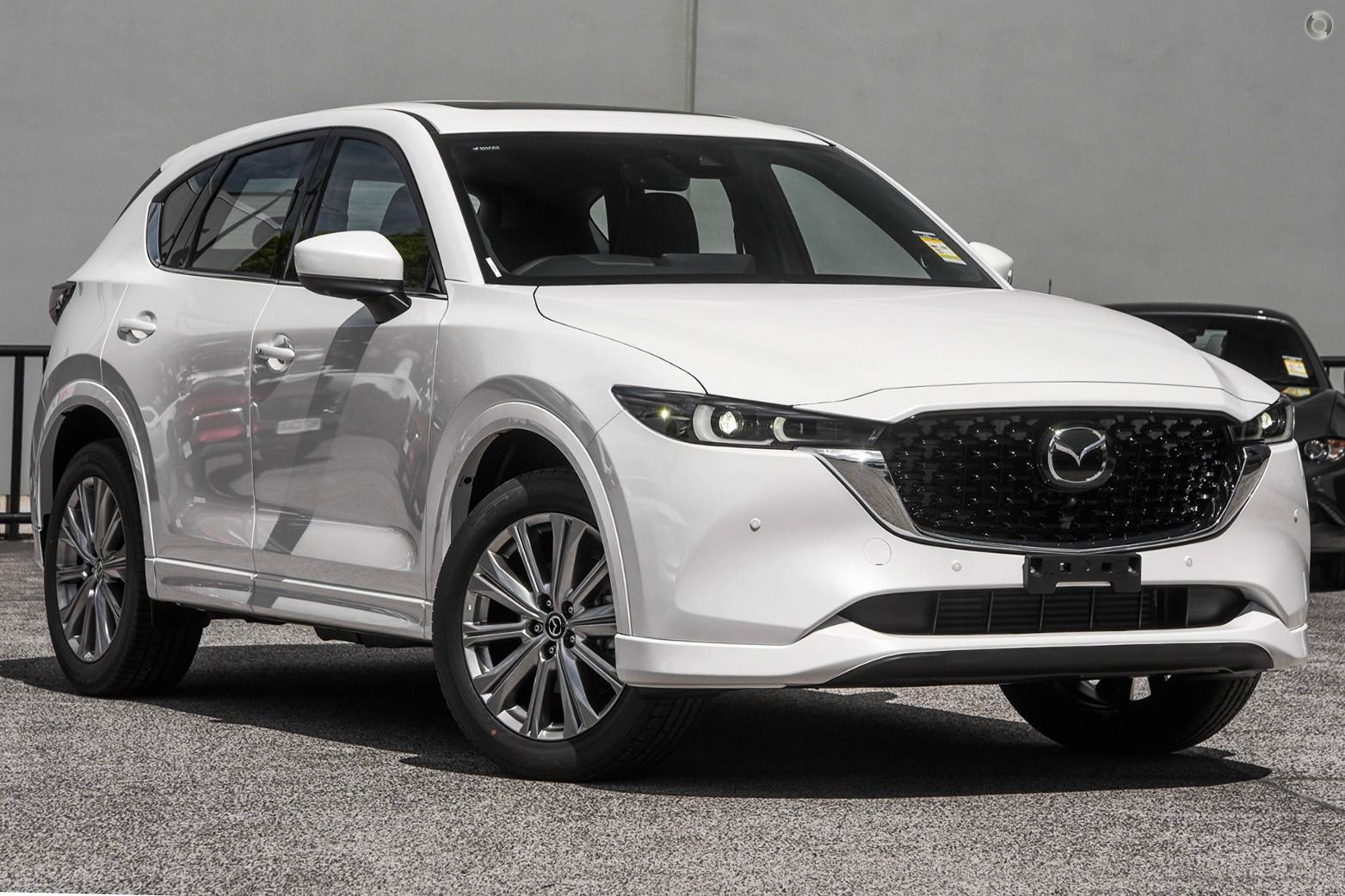 New 2023 Mazda CX-5 G35 Akera #93394 Blacktown, NSW | Blacktown Mazda