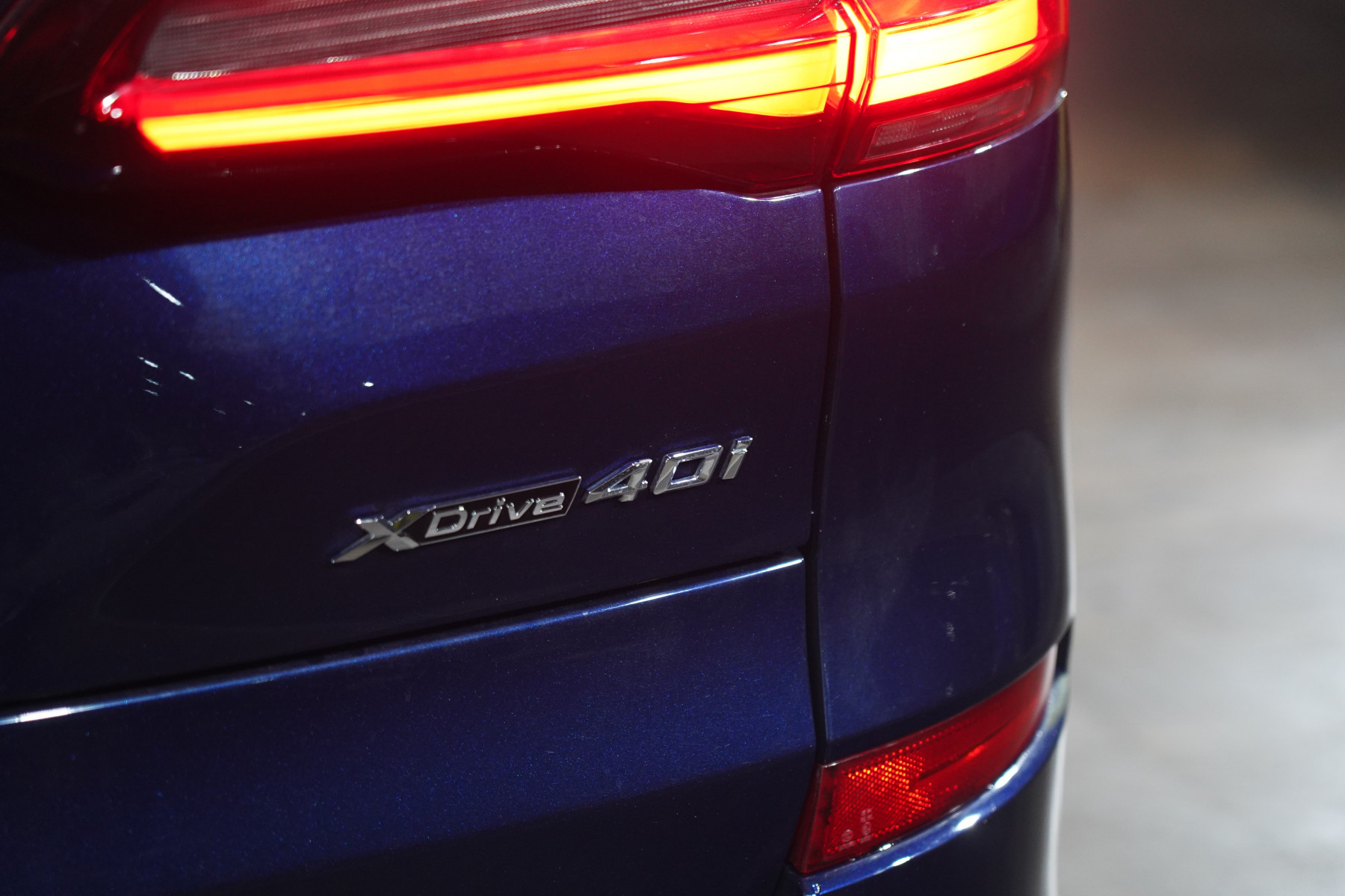 2022 BMW X5 Xdrive40i M Sport SUV Image 10