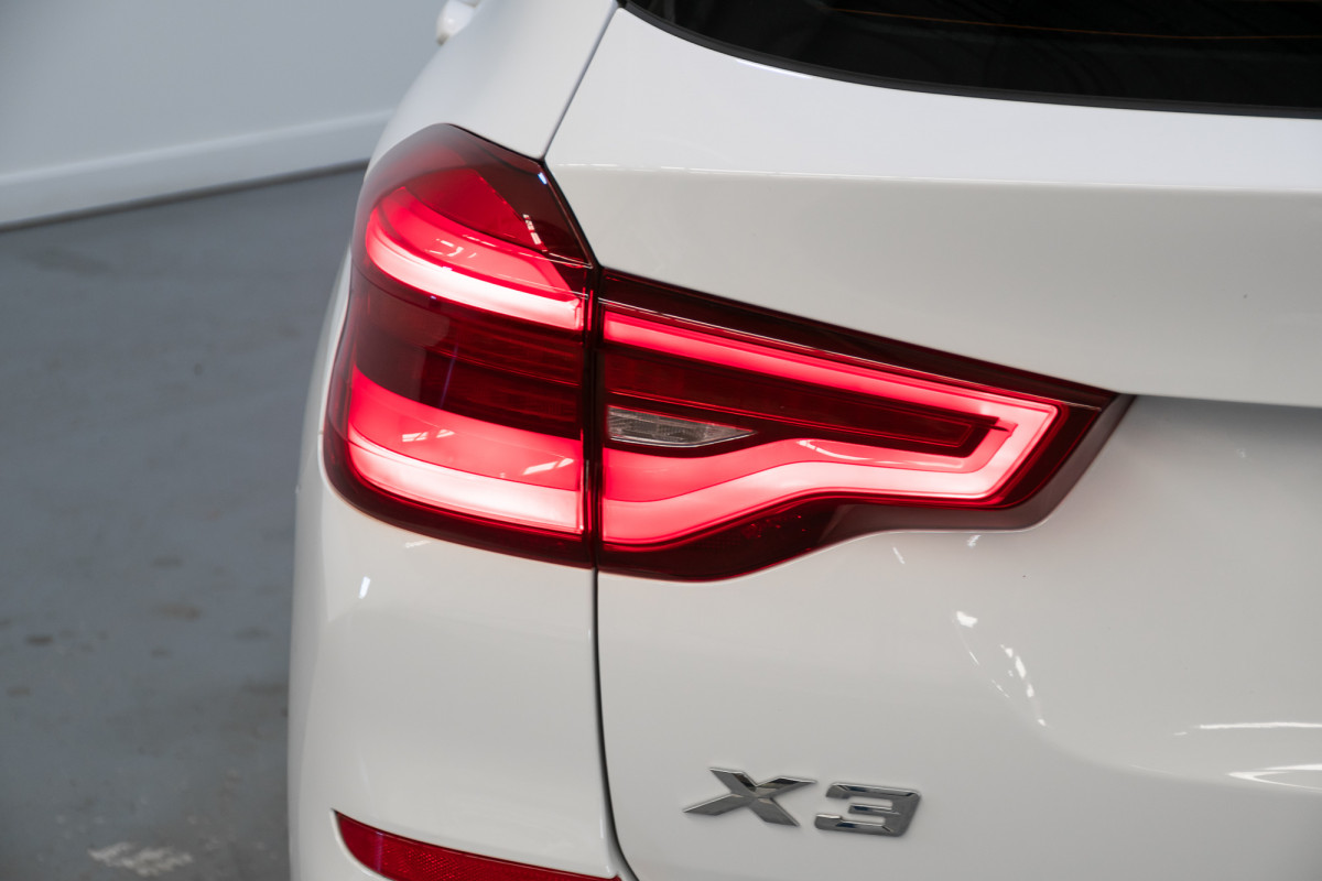 2021 BMW X3 sDrive20i SUV