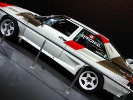 How the Audi Quattro 4WD changed history