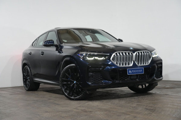 2022 BMW X6 xDrive30d M Sport Coupe