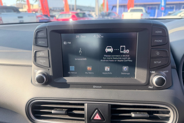 2019 MY20 Hyundai KONA OS.3 Active SUV Image 11
