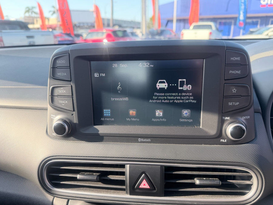 2019 MY20 Hyundai KONA OS.3 Active SUV Image 11