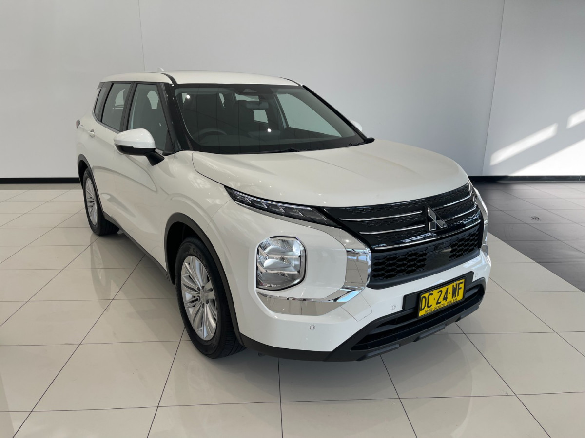 Used 2021 Mitsubishi Outlander ES 91534 Coffs Harbour, NSW