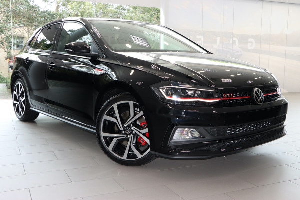 Volkswagen Polo GTI AW