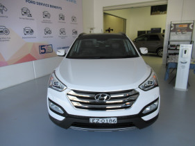 2013 Hyundai Santa Fe DM Highlander Suv