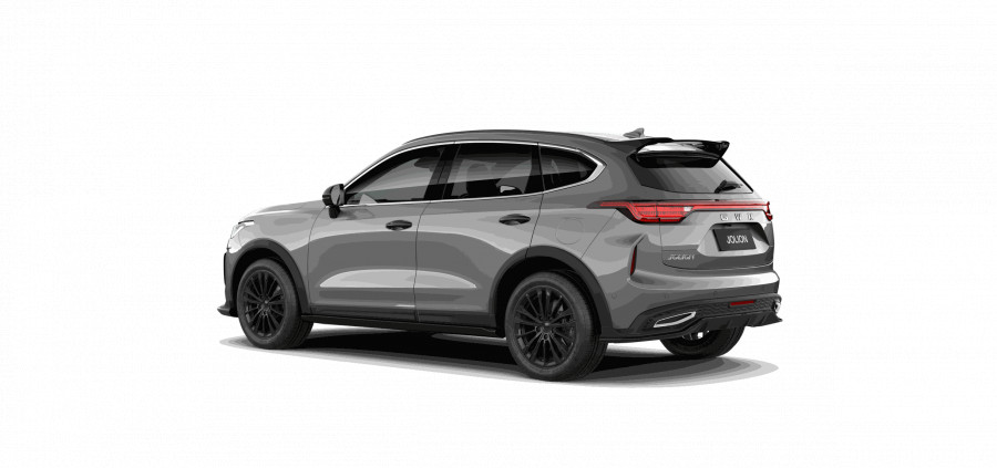 2025 GWM Haval Jolion A01 Ultra SUV Image 3