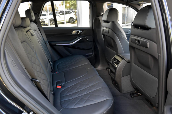 2024 MY25 BMW X5 G05 LCI xDrive30d M Sport SUV image 5