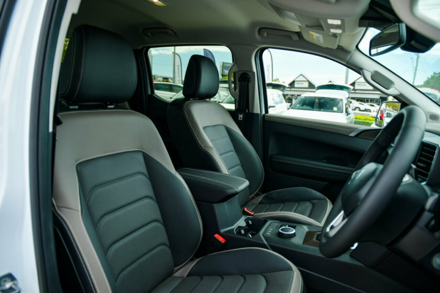 2025 Volkswagen Amarok NF TDI600 Style Ute Image 18
