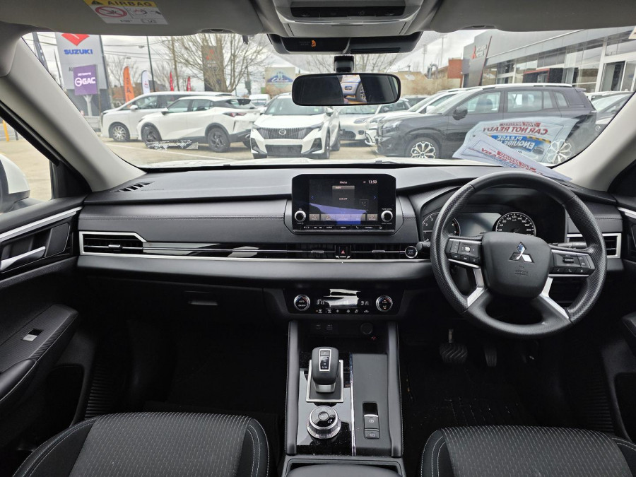 2023 Mitsubishi Outlander ZM ES SUV Image 12