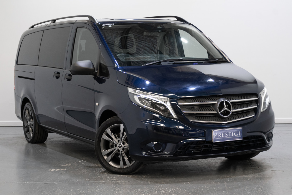 2020 Mercedes-Benz Valente 116cdi SUV