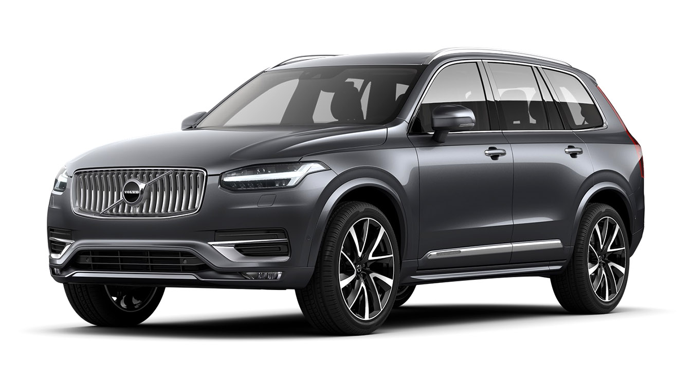 2019 MY20 Volvo XC90 L Series T6 Inscription Suv