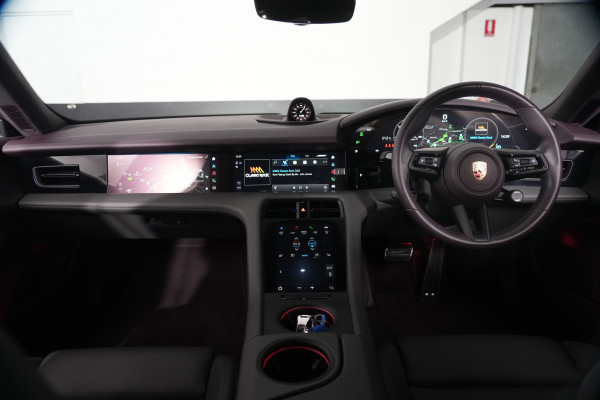 2023 Porsche Taycan GTS Coupe Image 37
