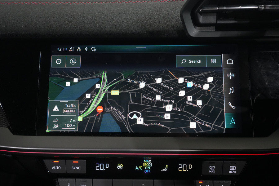 2023 Audi S3 GY  Hatch