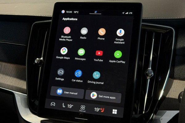 2025 Volvo XC90 L Series Ultra T8 Plug-In Hybrid SUV Image 19