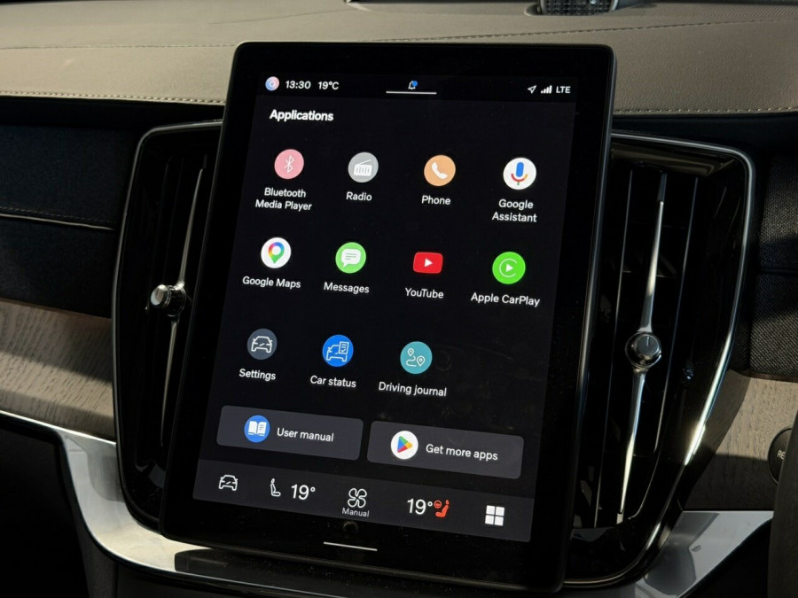 2025 Volvo XC90 L Series Ultra T8 Plug-In Hybrid SUV Image 19