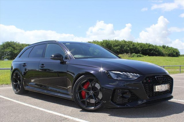 2024 Audi RS 4  Wagon