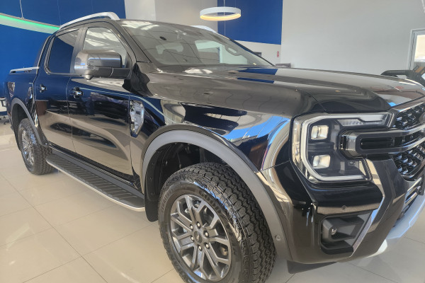 2024 MY24.5 Ford Ranger P703 Wildtrak Ute