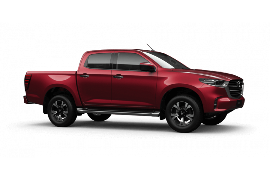 2023 Mazda BT-50 TF XTR Ute Image 8