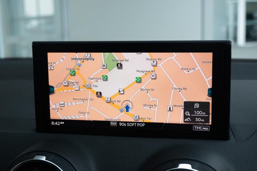 2023 MY24 Audi Q2 GA 35 TFSI SUV