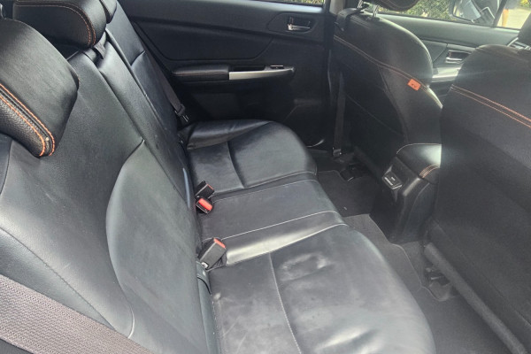 2017 Subaru XV G4-X 2.0i-S SUV Image 11