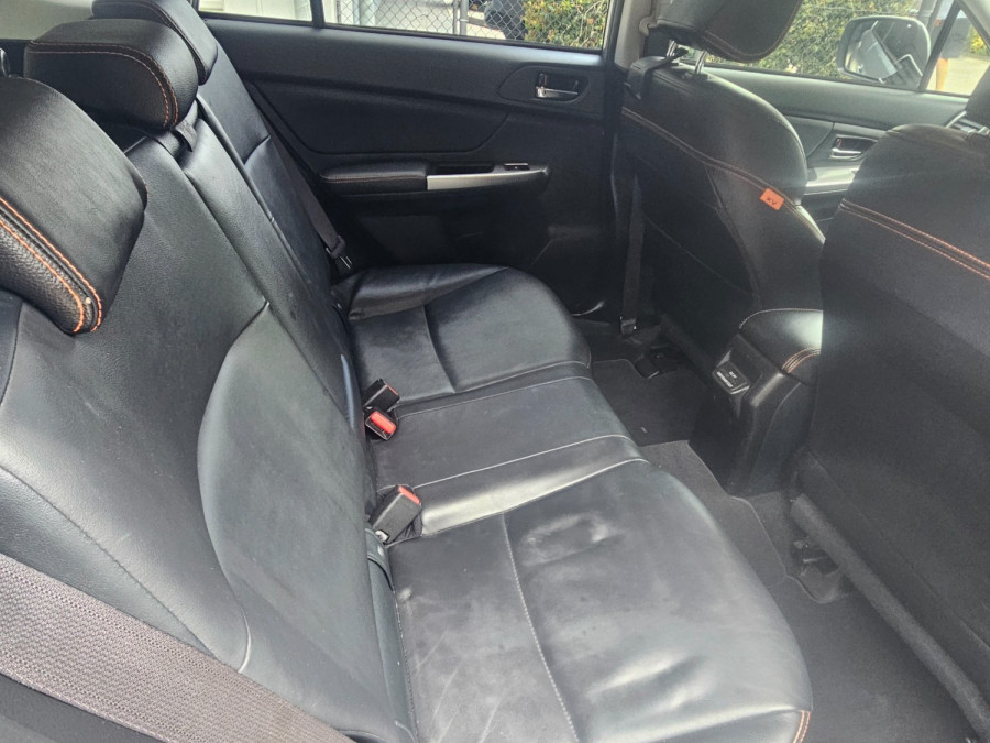 2017 Subaru XV G4-X 2.0i-S SUV Image 11