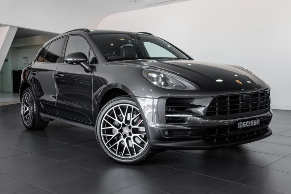 Porsche Macan S 95B