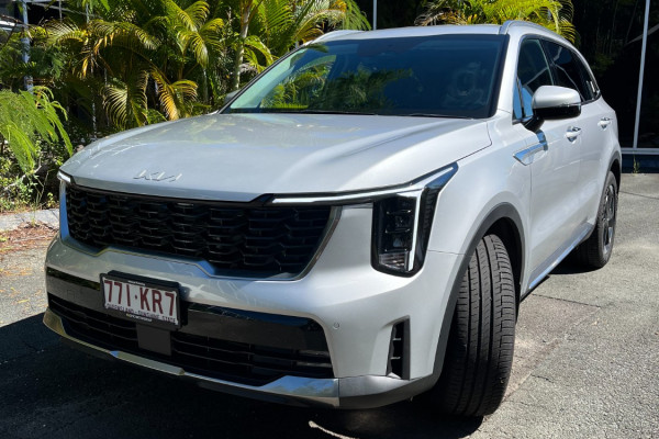 2023 MY24 Kia Sorento MQ4 PE Sport Plus SUV