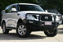 Nissan Patrol ST-L Y62