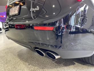 2016 Maserati Ghibli M157 MY16 S Sedan