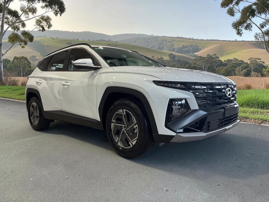 2026 Hyundai Tucson NX4.V4  SUV Image 1