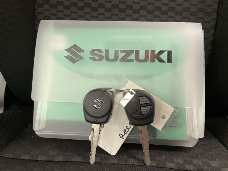 Used 2023 Suzuki Jimny GLX #501708 Cardiff, NSW