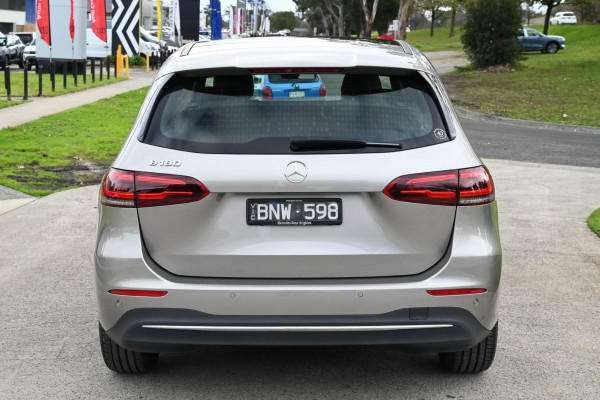 2021 Mercedes-Benz B-Class W247 B180 Hatch Image 4