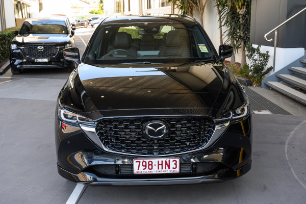 2023 Mazda CX-5 KF Series G35 Akera Suv