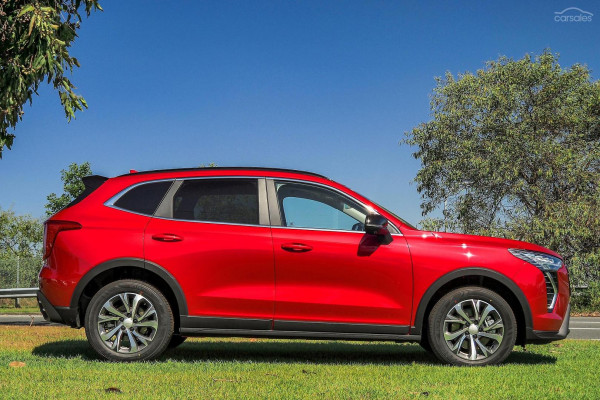 2025 GWM Haval Jolion A01 Lux SUV
