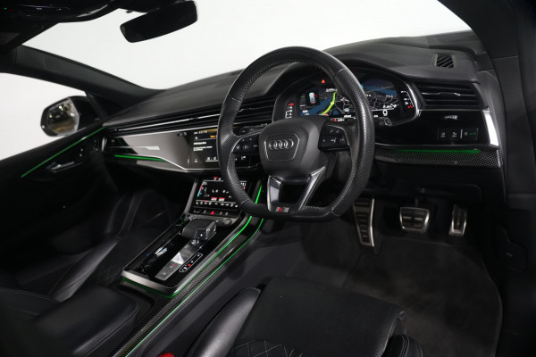 2020 Audi SQ8 F1 TDI SUV Image 11
