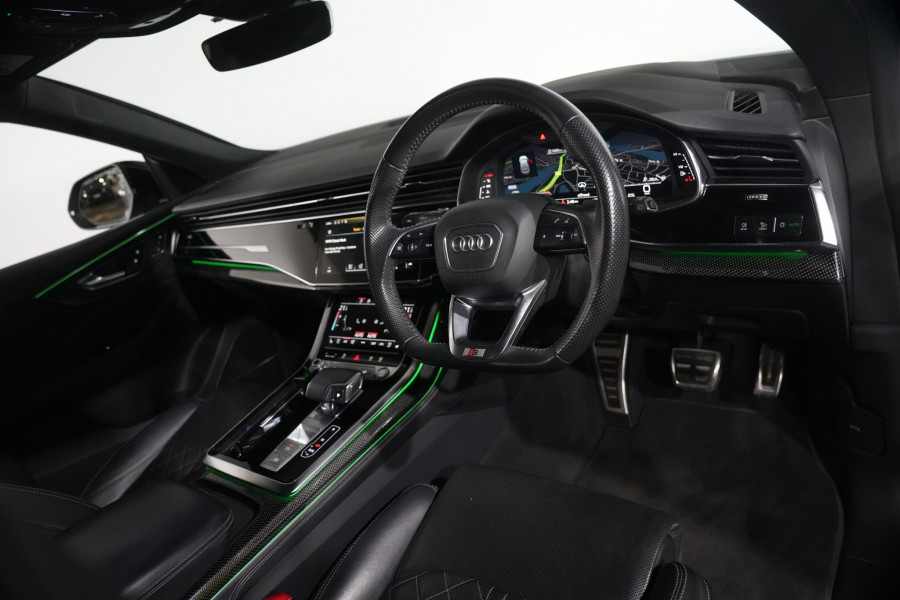 2020 Audi SQ8 F1 TDI SUV Image 11