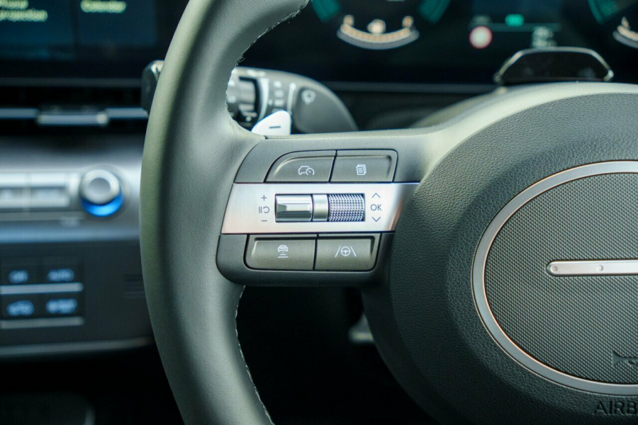 2025 Hyundai KONA SX2.V2 Hybrid SUV Image 9