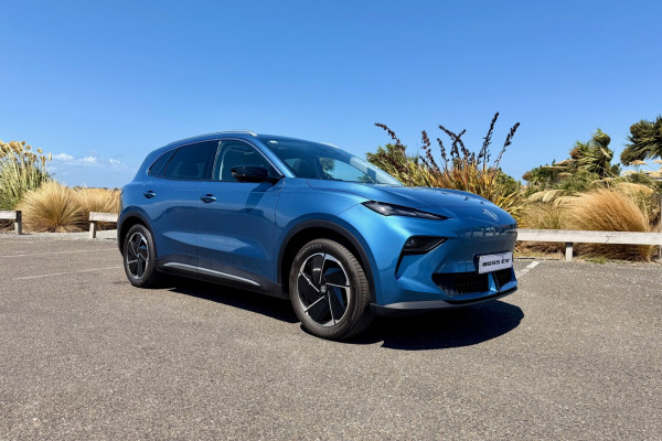 2026 MY25 MG MGS5 EV ZS3EM Essence 62 SUV
