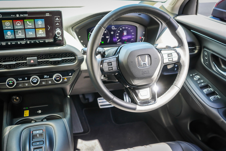 2023 Honda ZR-V RZ e:HEV LX SUV Image 30