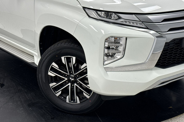 2022 Mitsubishi Pajero Sport QF GLS SUV