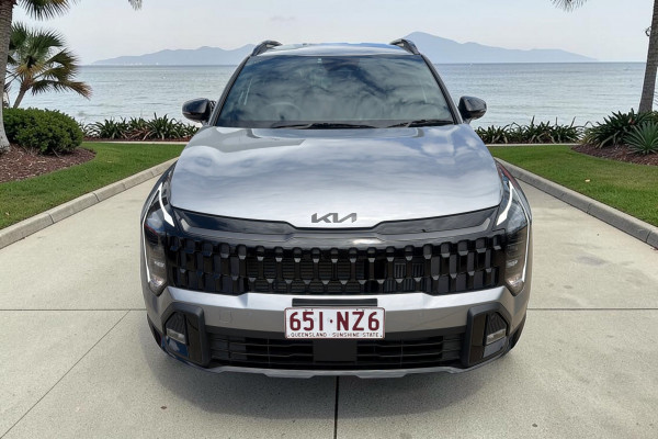 2025 MY26 Kia Sportage NQ5 PE SX+ SUV Image 8
